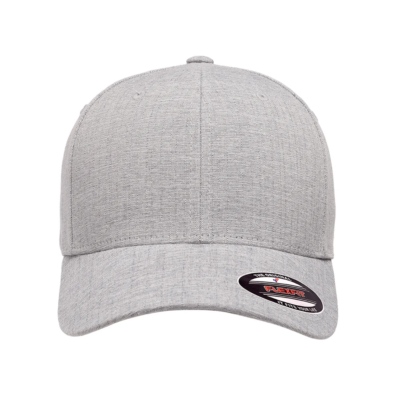 Flexfit Heather Light Cap