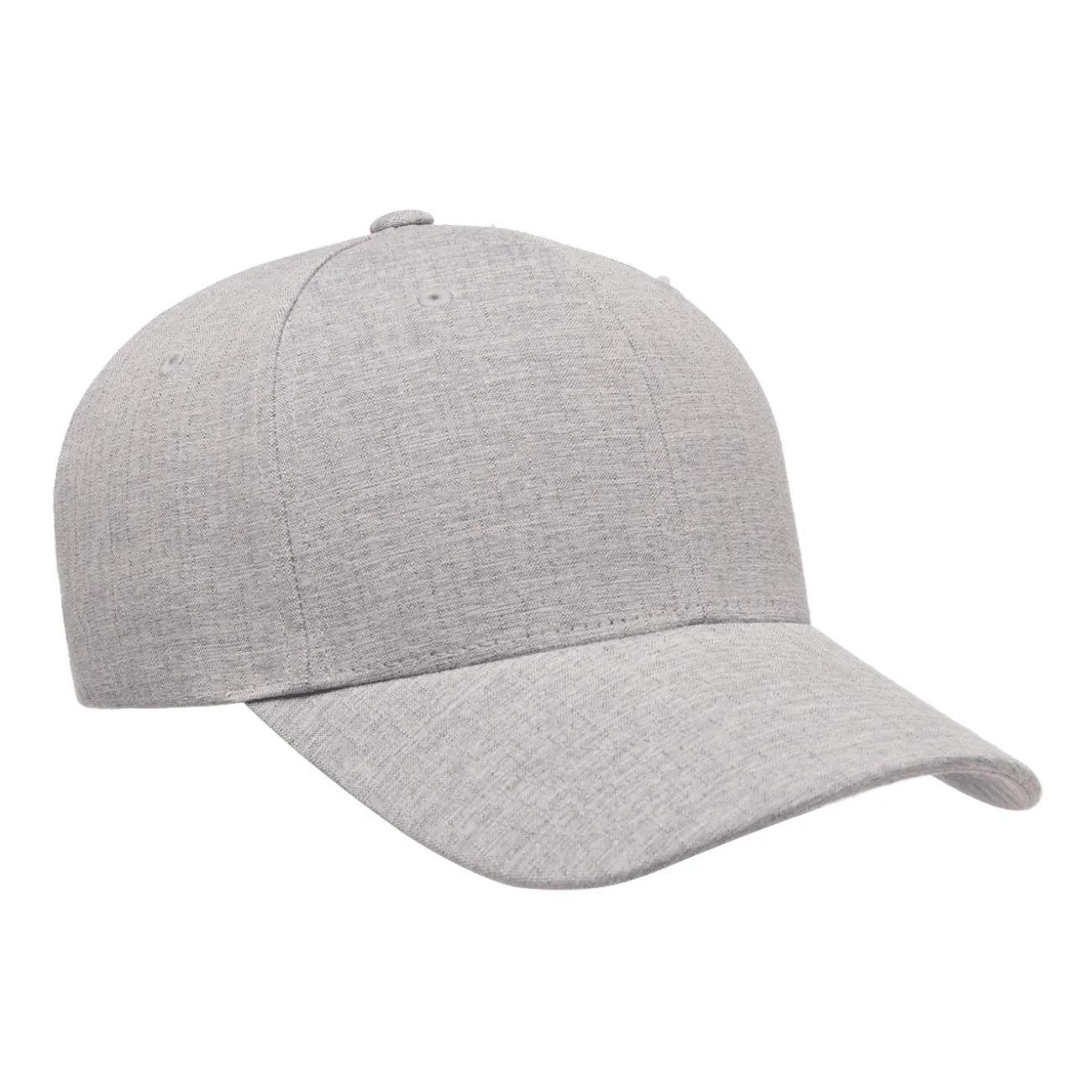 Flexfit Heather Light Cap