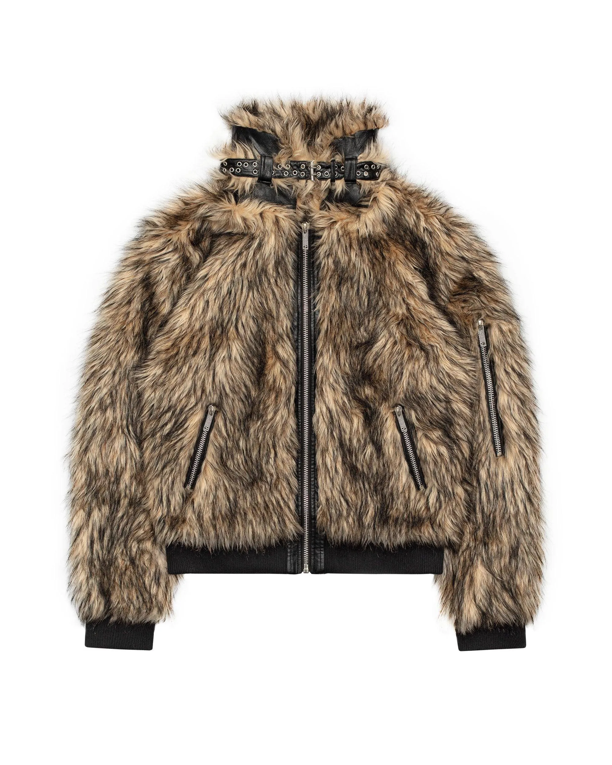 Fur Bomber