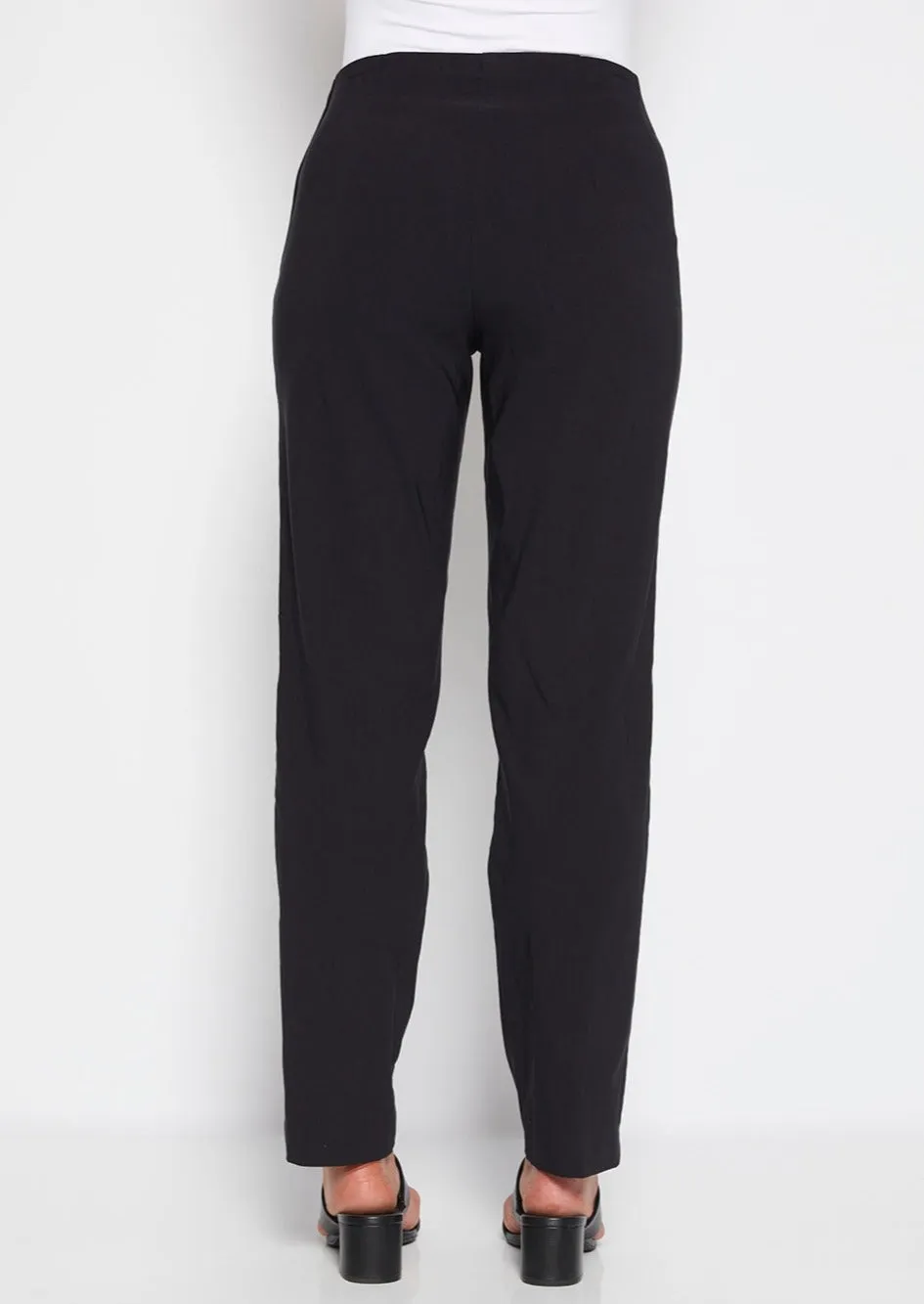 Gem Miracle Bengaline Pants in Black