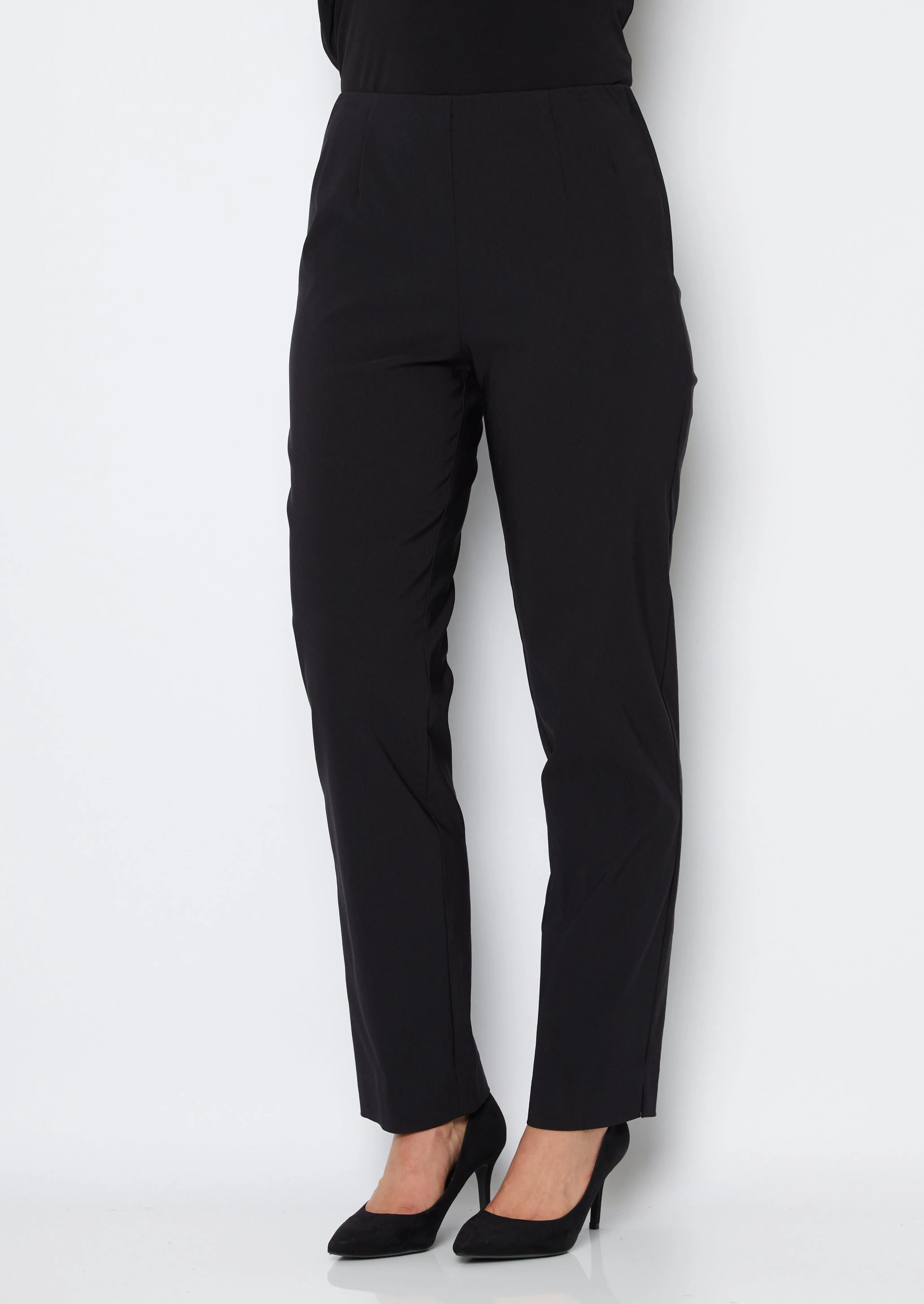 Gem Miracle Bengaline Pants in Black