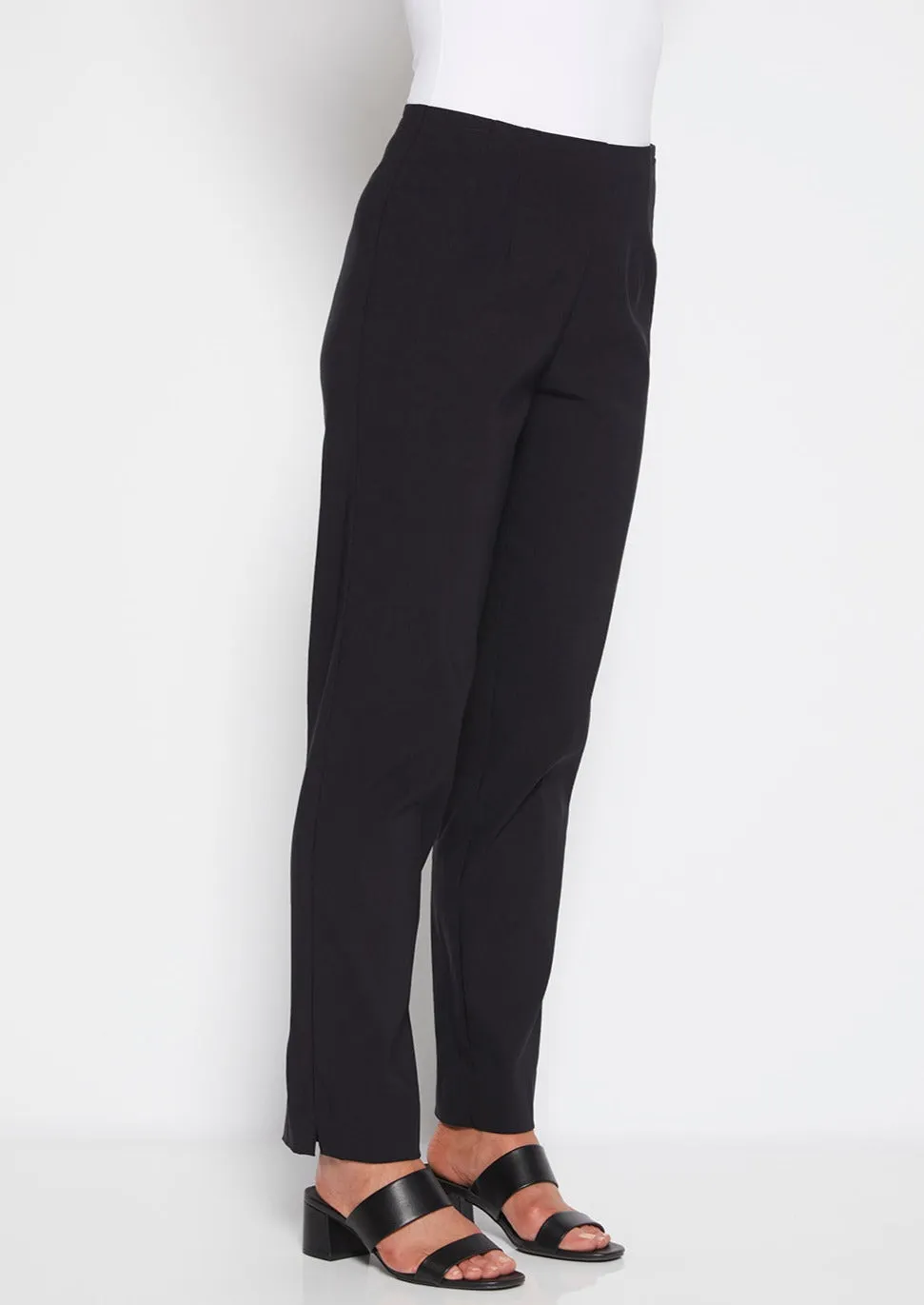 Gem Miracle Bengaline Pants in Black