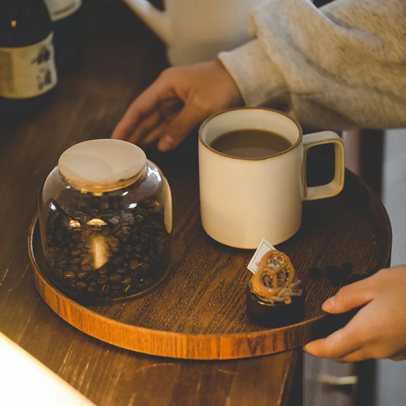 Gohobi Classic Vintage Ceramic Mug