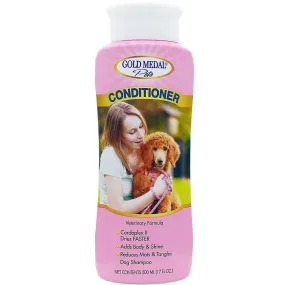 Gold Medal Dog Conditioner 17oz