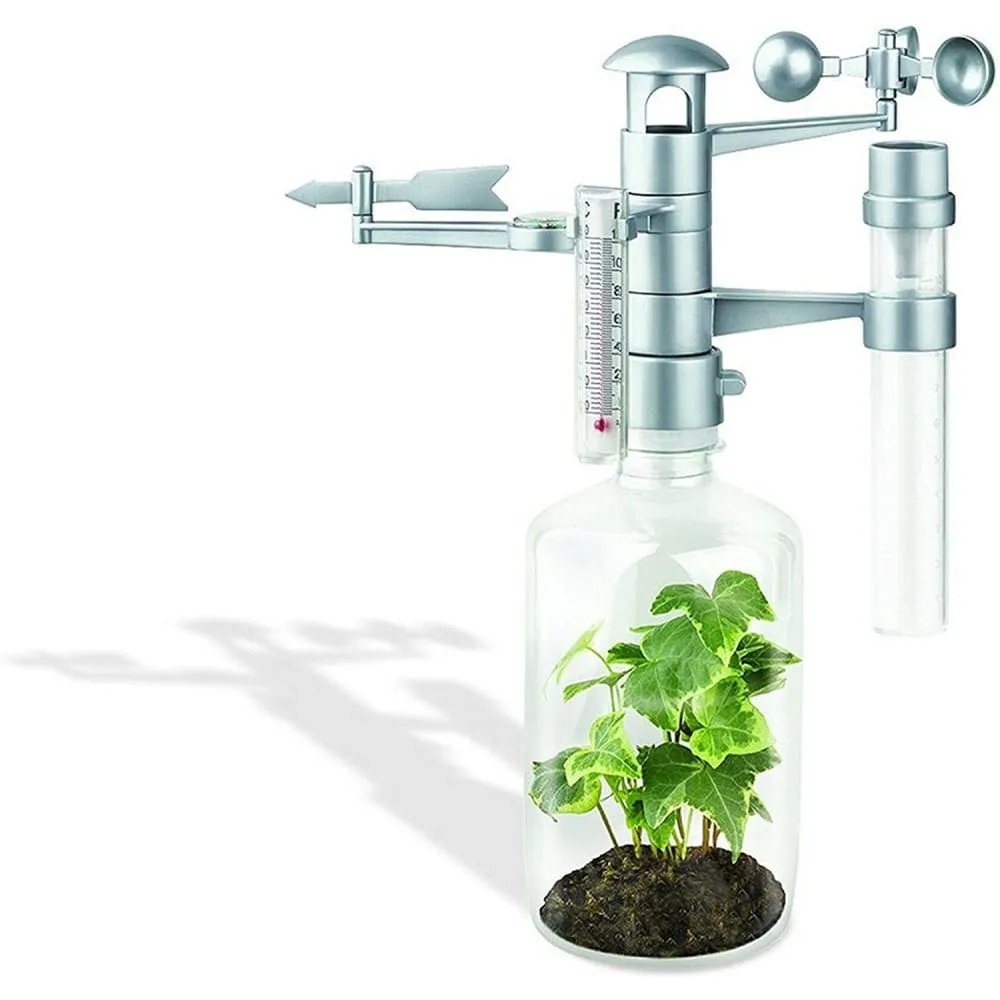 Green Science Weather Station