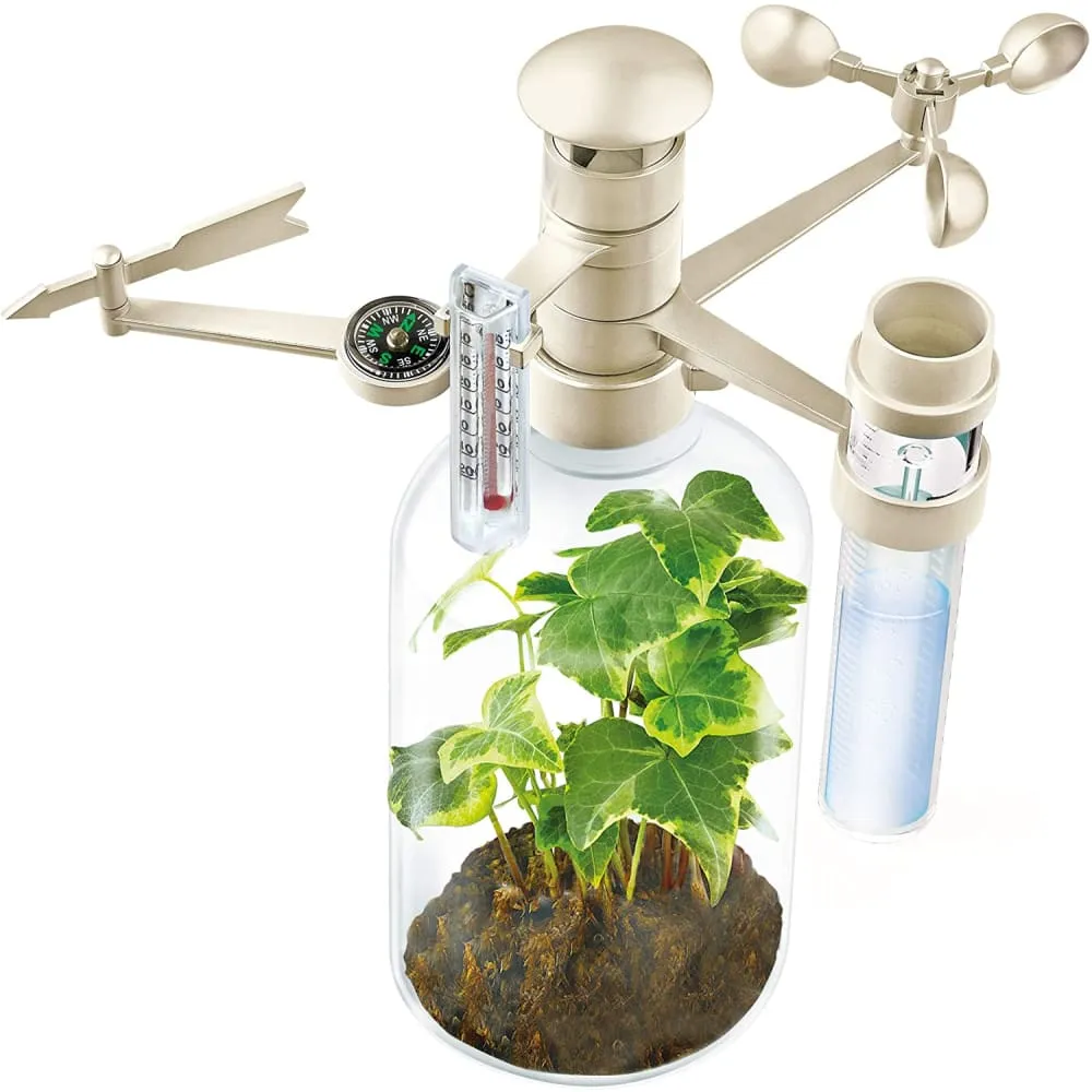 Green Science Weather Station