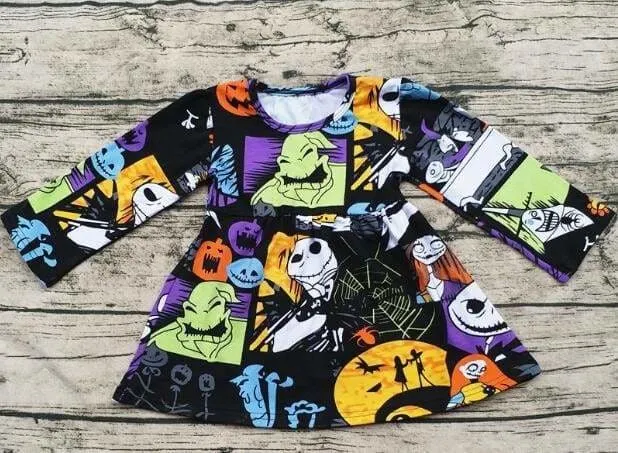 Halloween  Tunic Dress