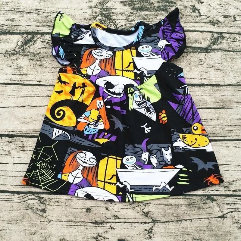 Halloween  Tunic Dress