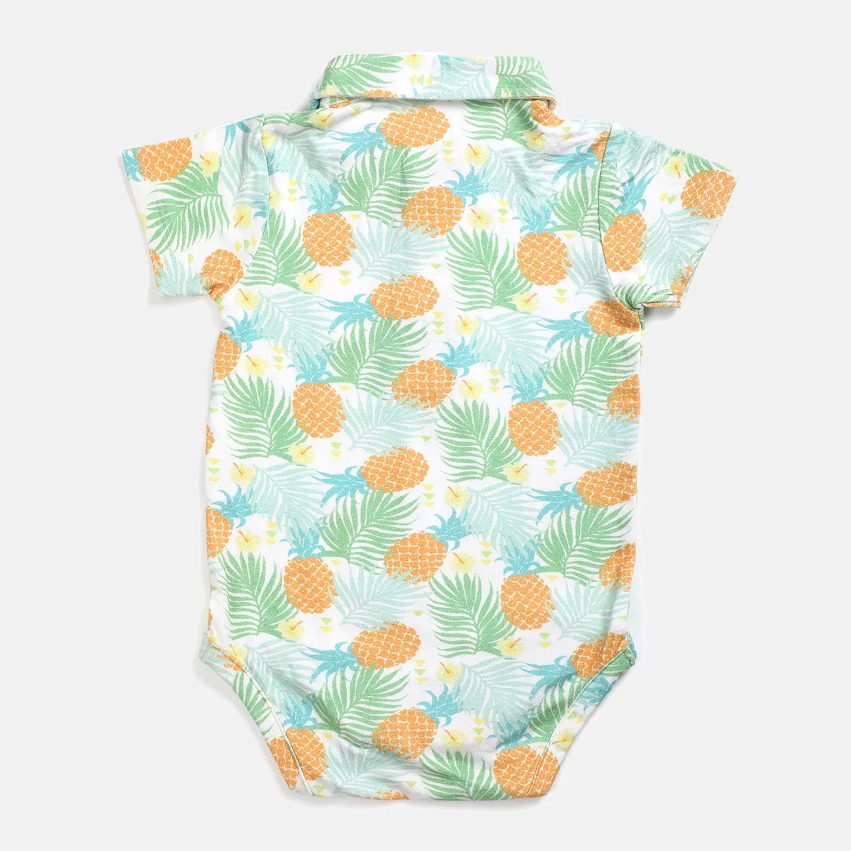 Hawaiian Breeze Bamboo Romper