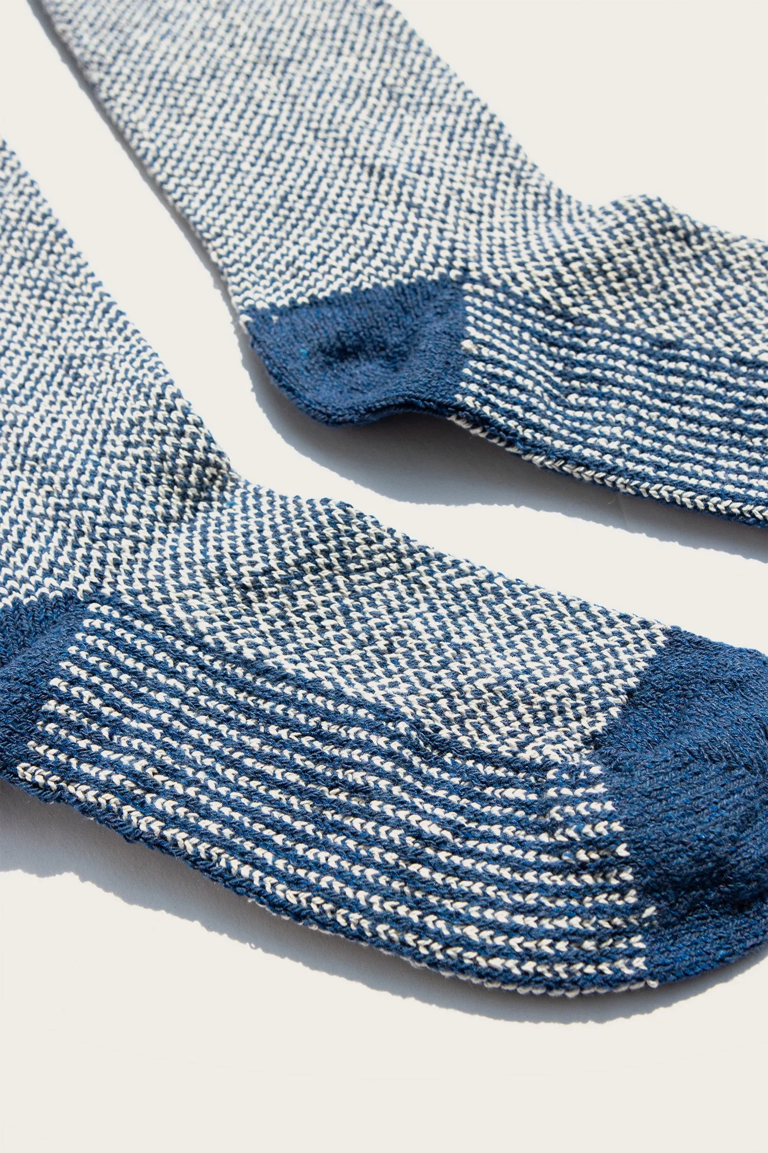 Helix Sock / Navy