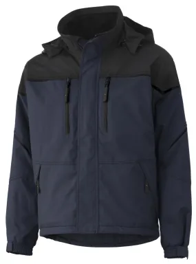 Helly Hansen 71333 Kiruna Hellytech® Jacket Navy / Charcoal