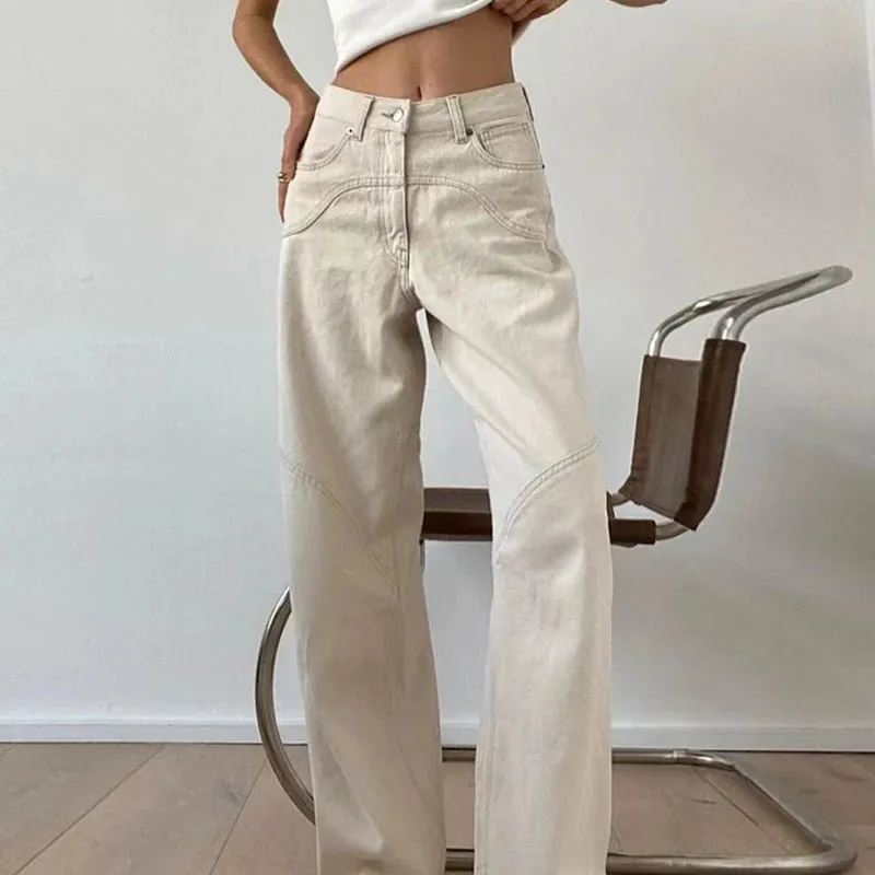 IceCream Incline High Waist Pants