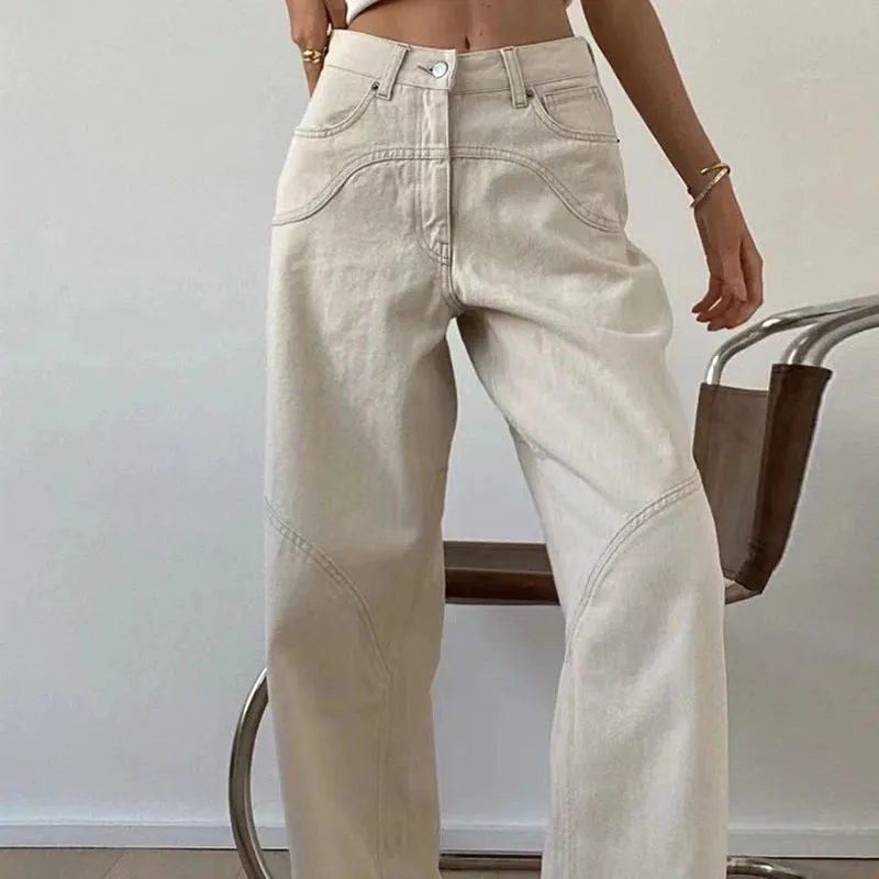 IceCream Incline High Waist Pants