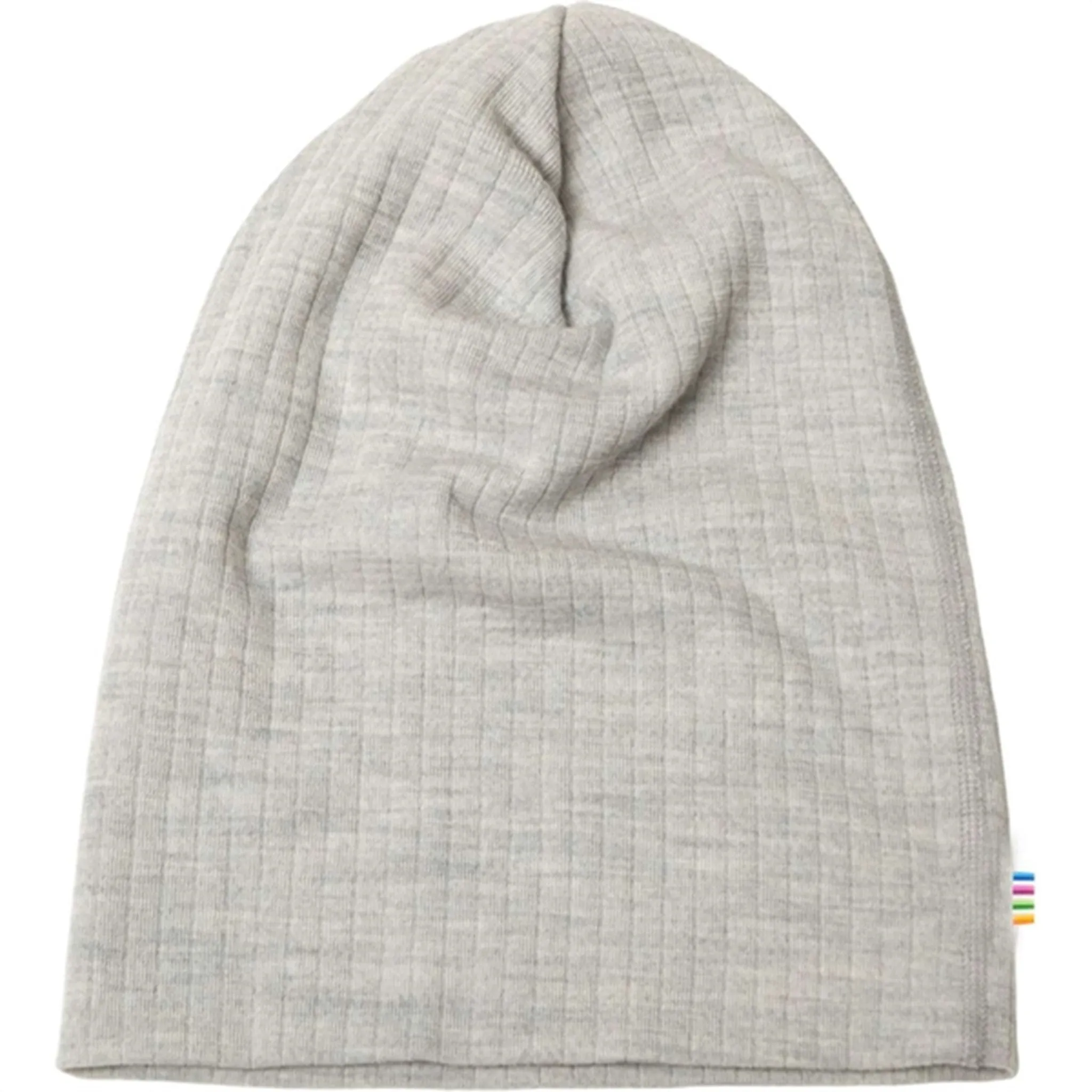 Joha Wool Silver Melange Beanie Hue