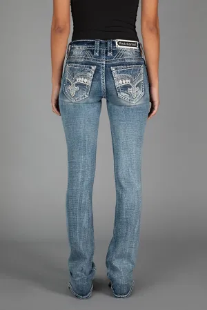 KALI BOOTCUT JEANS