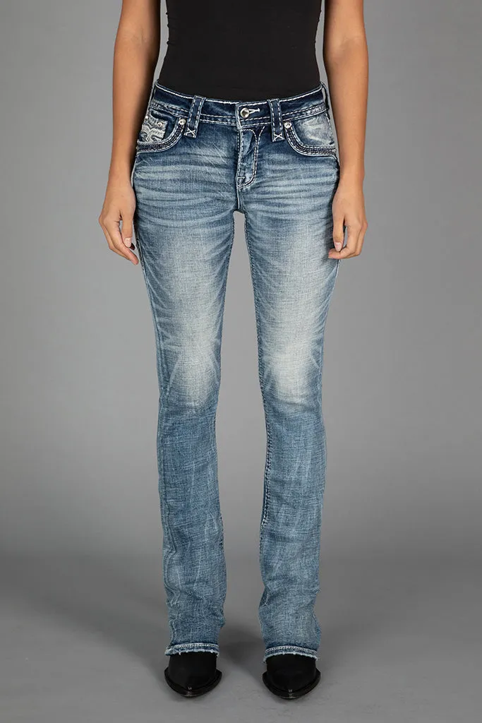 KALI BOOTCUT JEANS