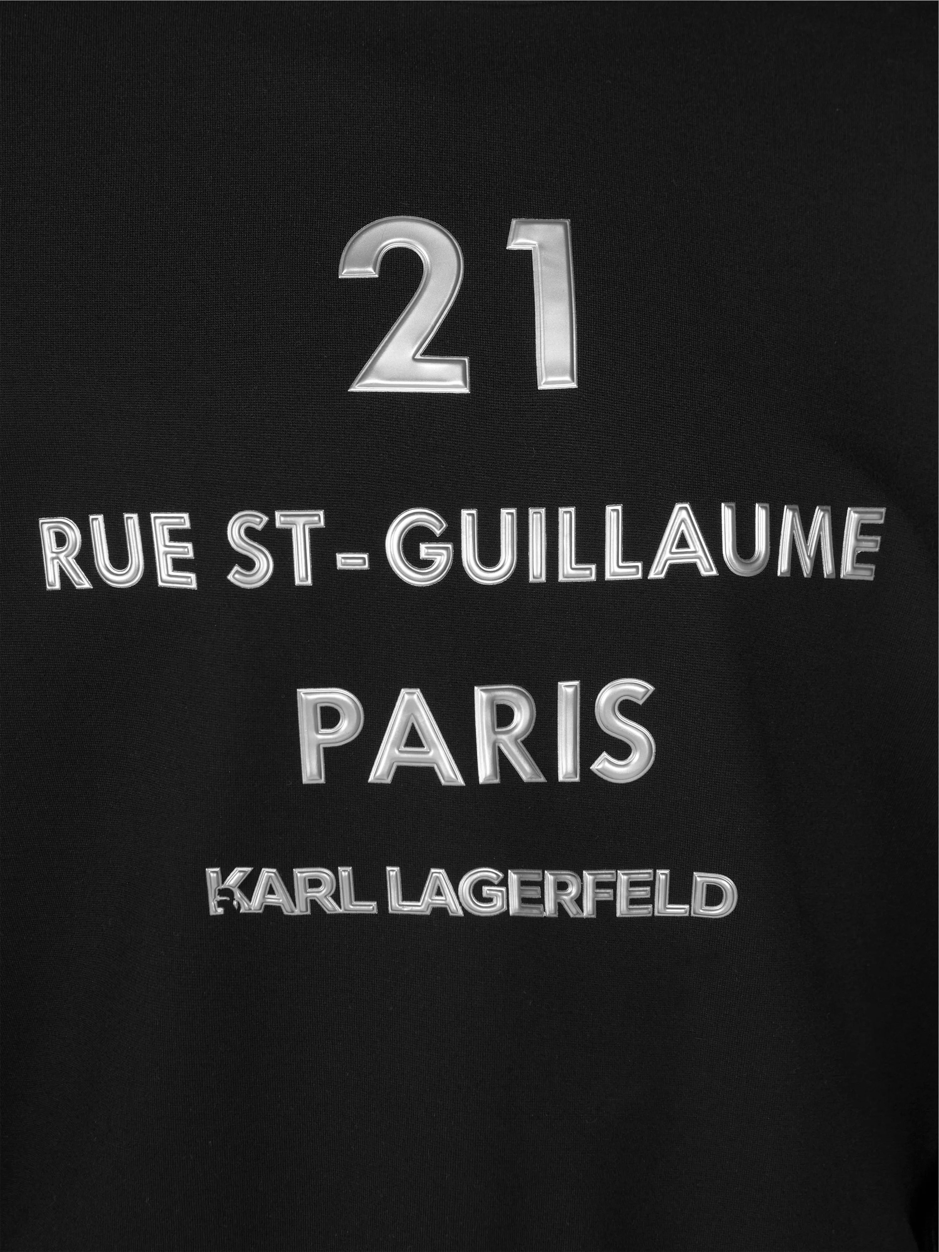 Karl Lagerfeld Girls Sweat Top