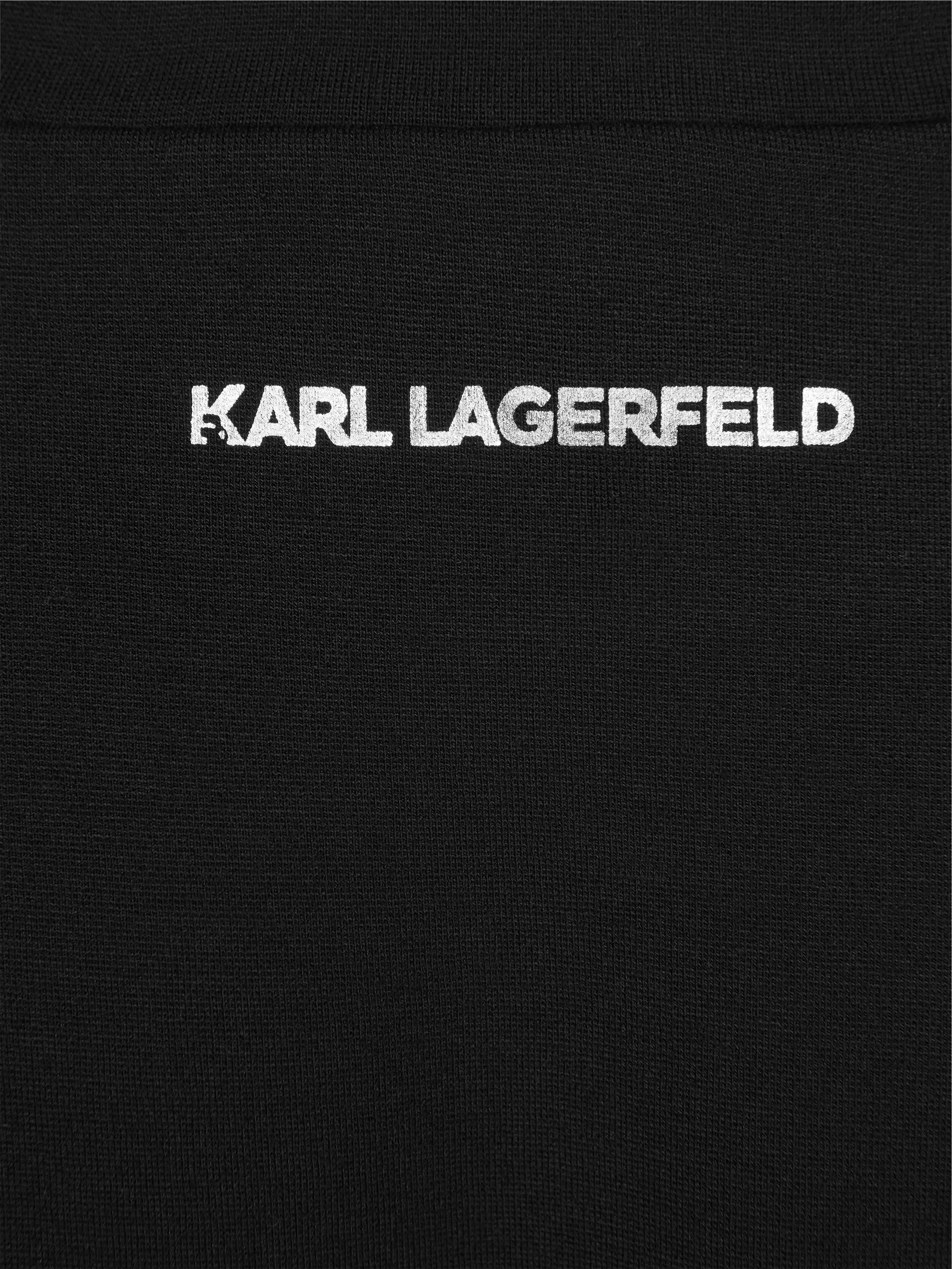 Karl Lagerfeld Girls Sweat Top