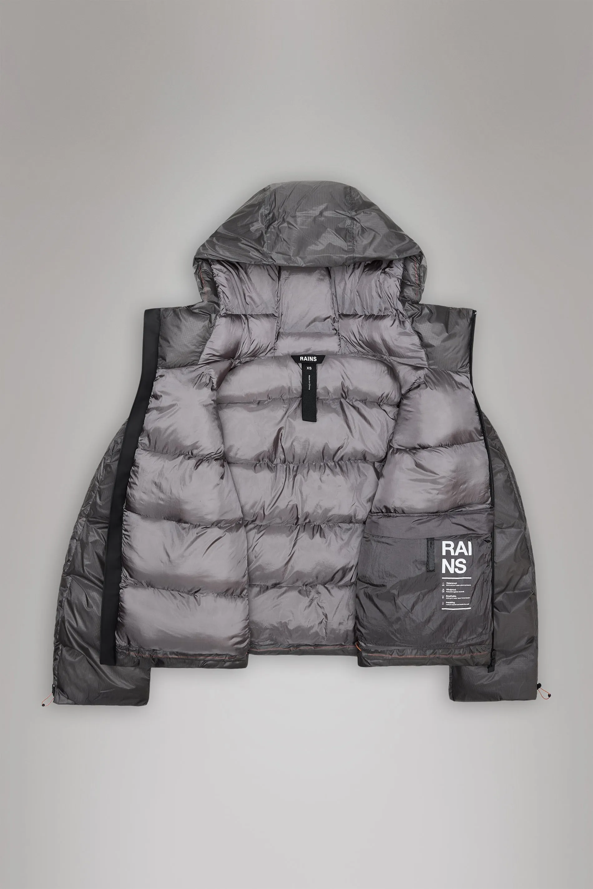 Kevo Vision Puffer Jacket