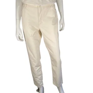 Lafayette Sleek Beige Pants