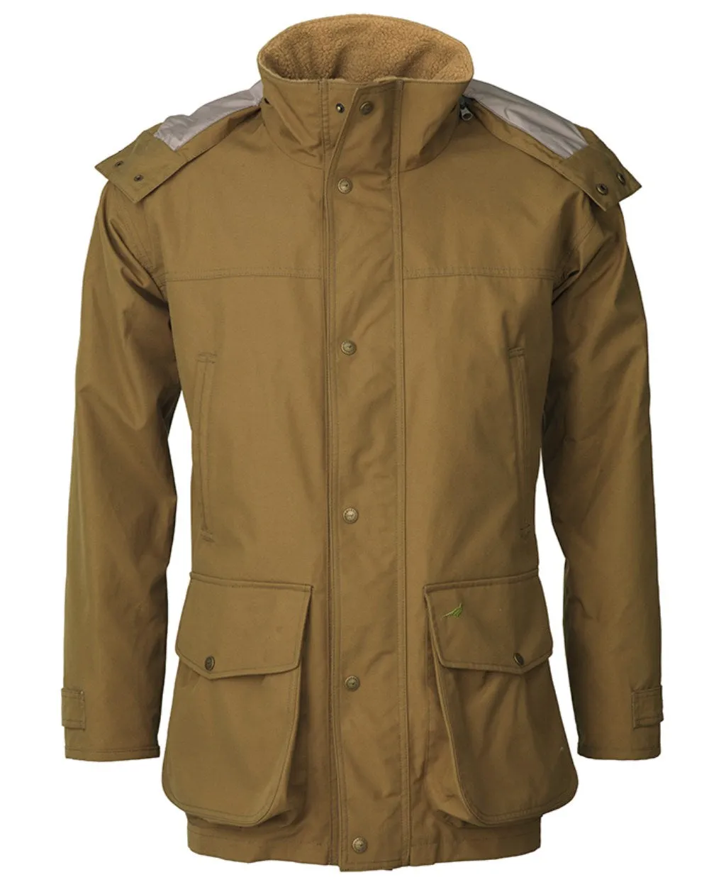 Laksen Merlin Ventile Shooting Coat with CTX