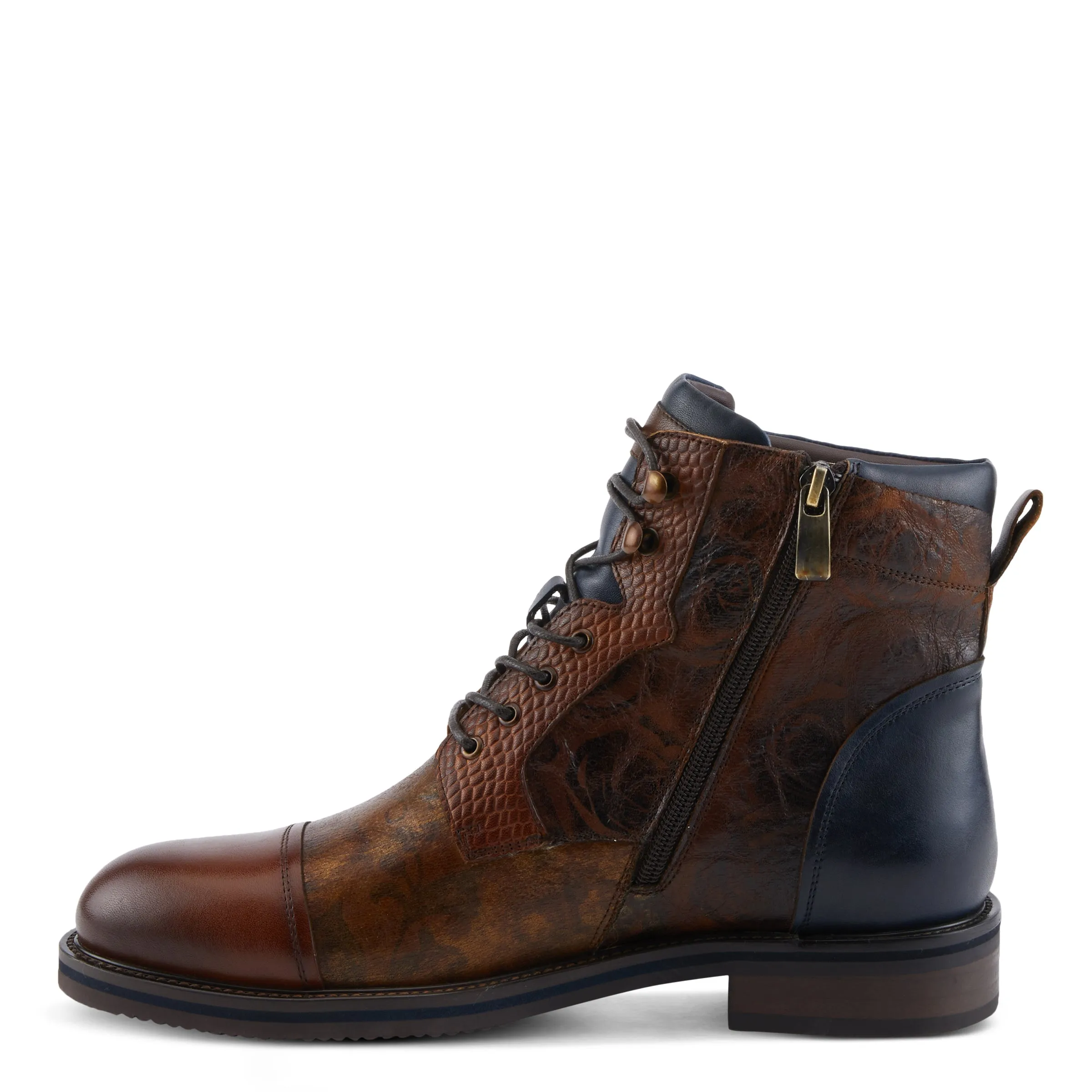 L'ARTISTE MEN LARRY BOOTS