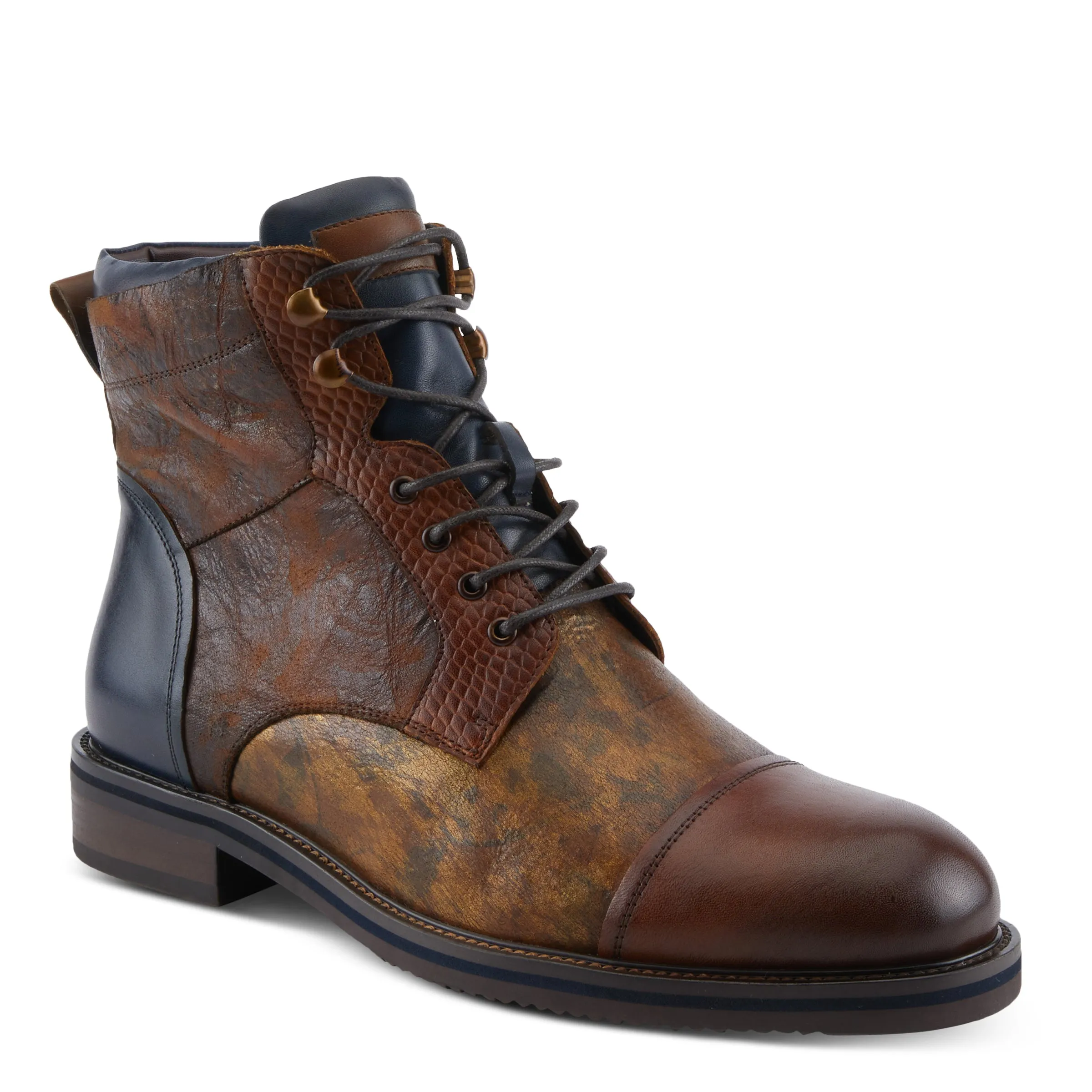 L'ARTISTE MEN LARRY BOOTS