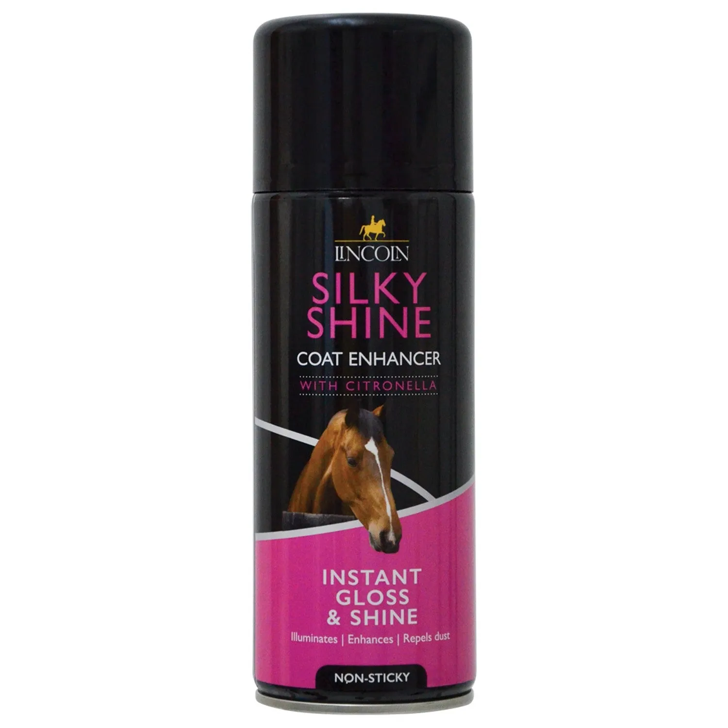 Lincoln Silky Shine Coat Enhancer