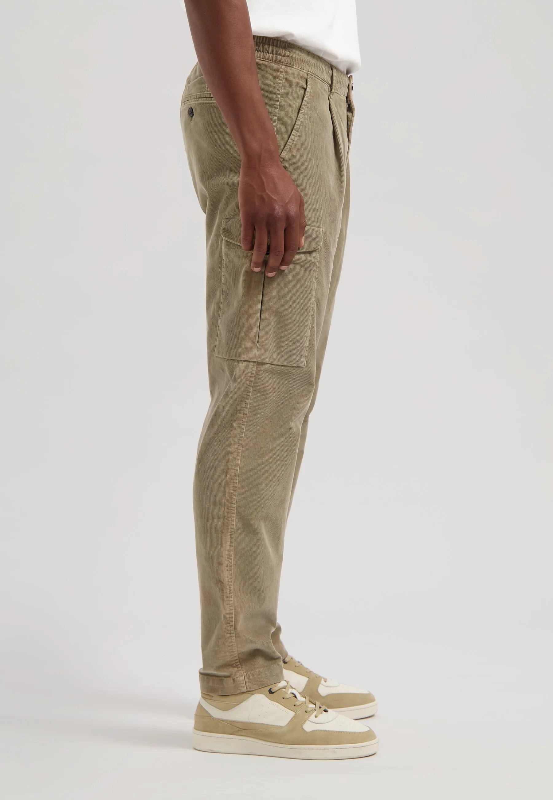 Logan Ribcord Cargo Pants