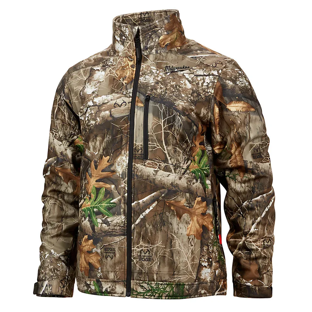 M12™ Heated QUIETSHELL™ Jacket Kit - Camo L