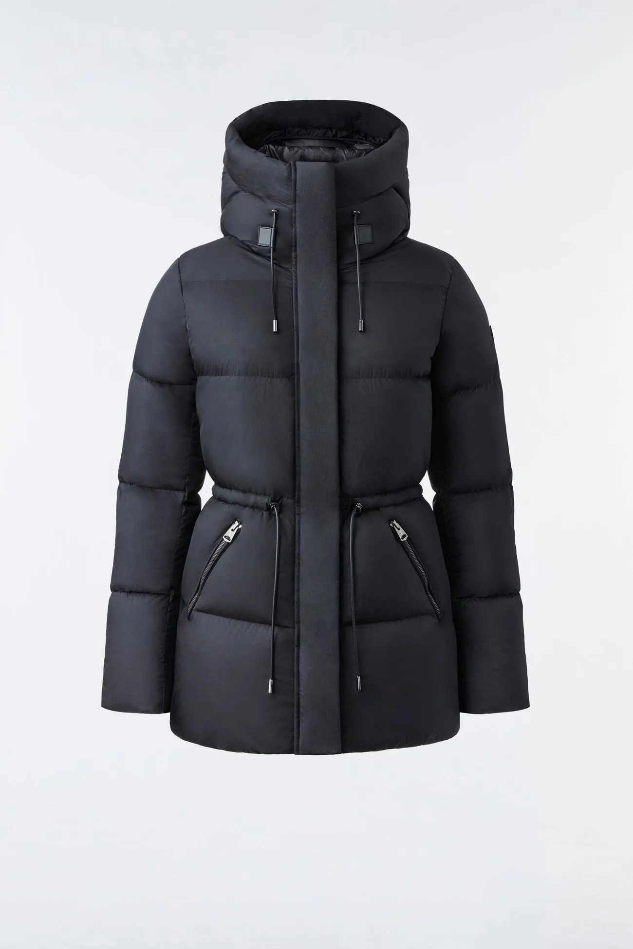 MACKAGE FREYA - Foil Shield Down Jacket