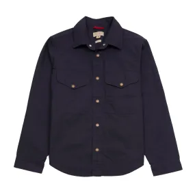 Manifattura Ceccarelli Country Shirt in Navy