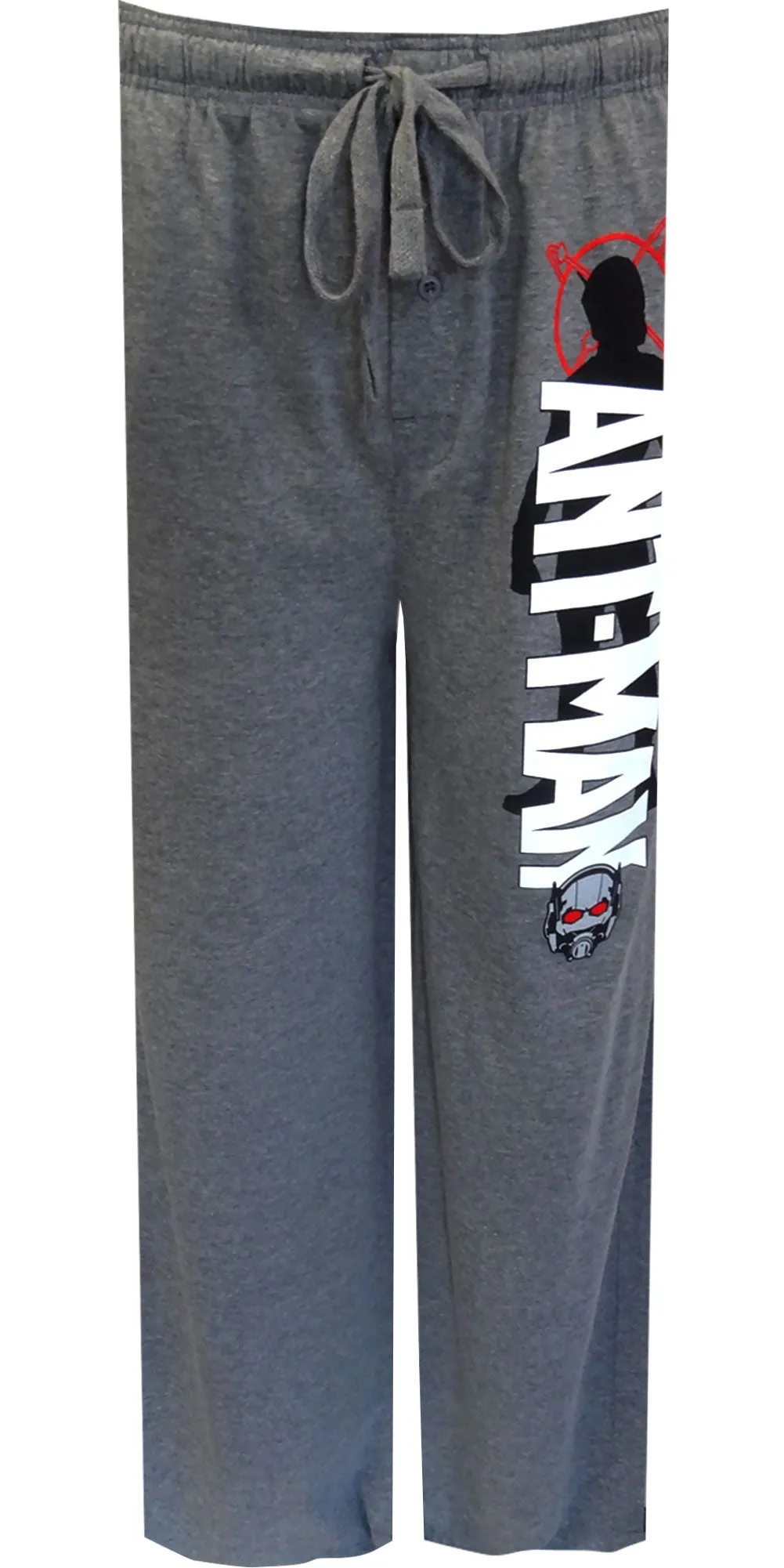 Marvel Comics Antman Gray Lounge Pants