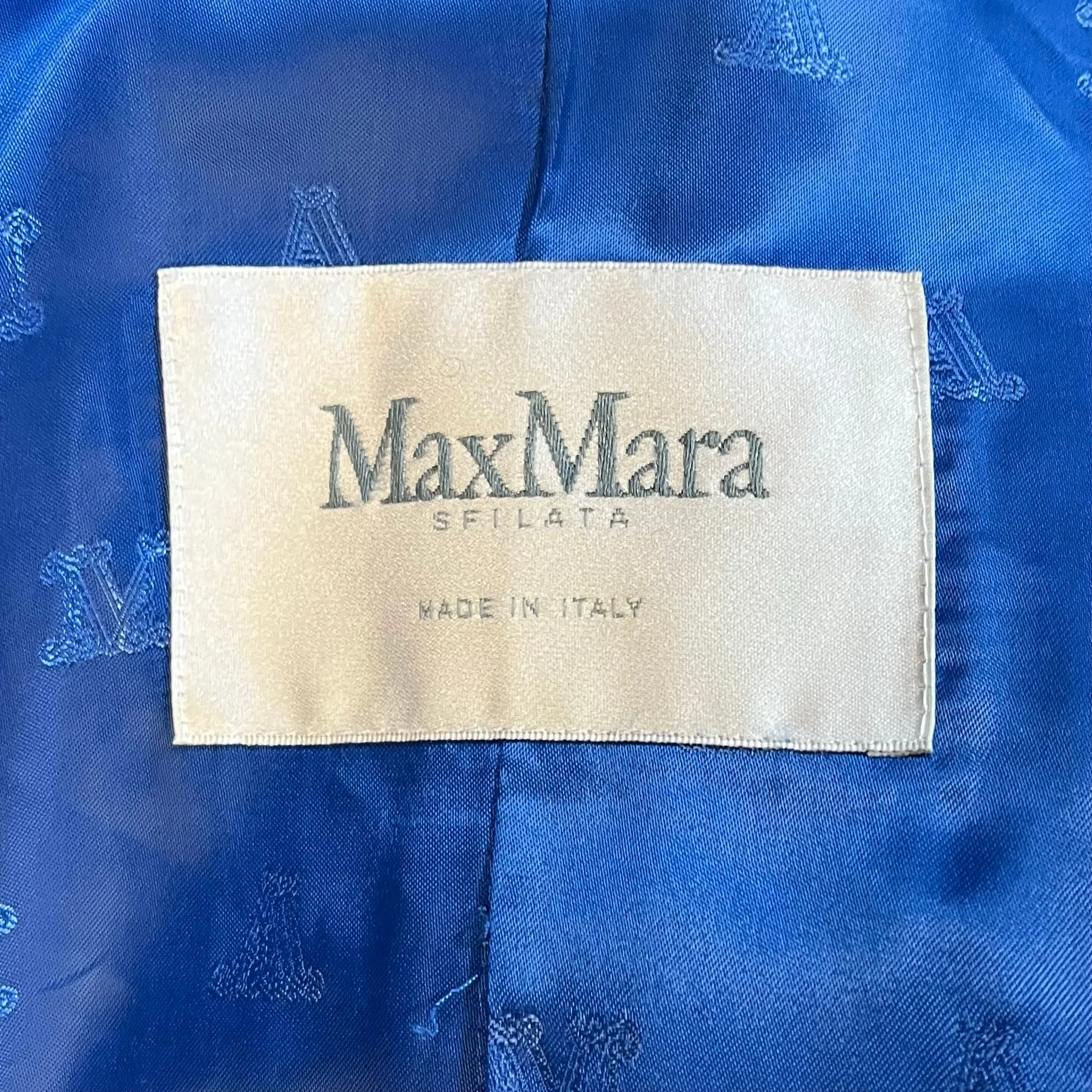 MaxMara Coat