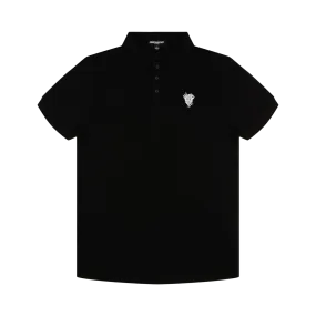 Medusa Silhouette Polo