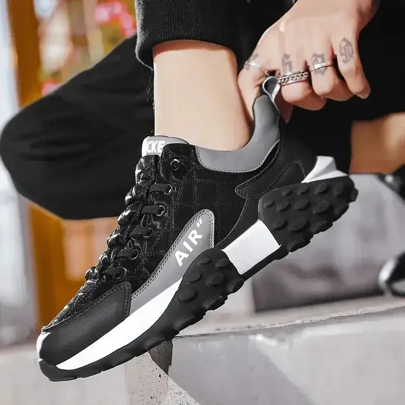 Men's Luxury Casual Trainers Sneakers