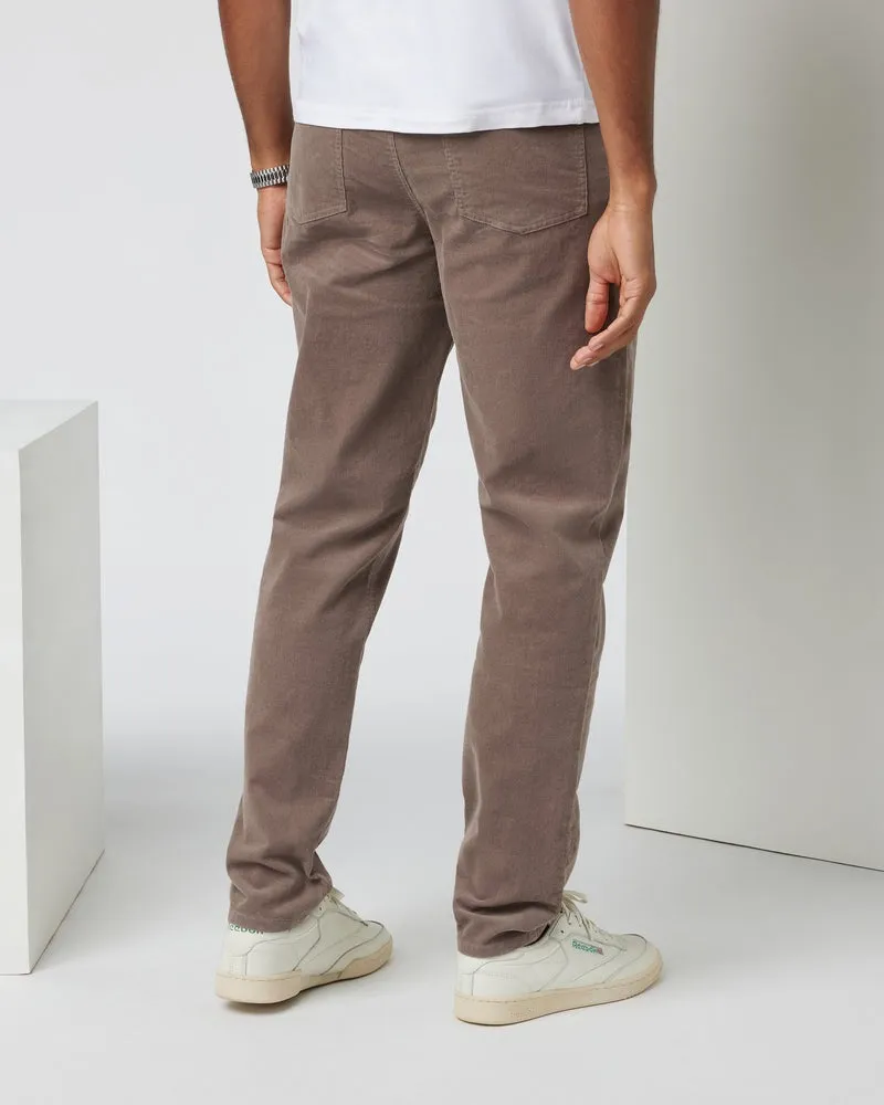 Men's Optimist 5 Pocket Cord Pant