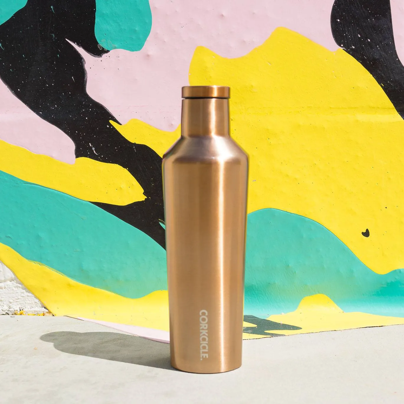 Metallic Canteen - Corkcicle.