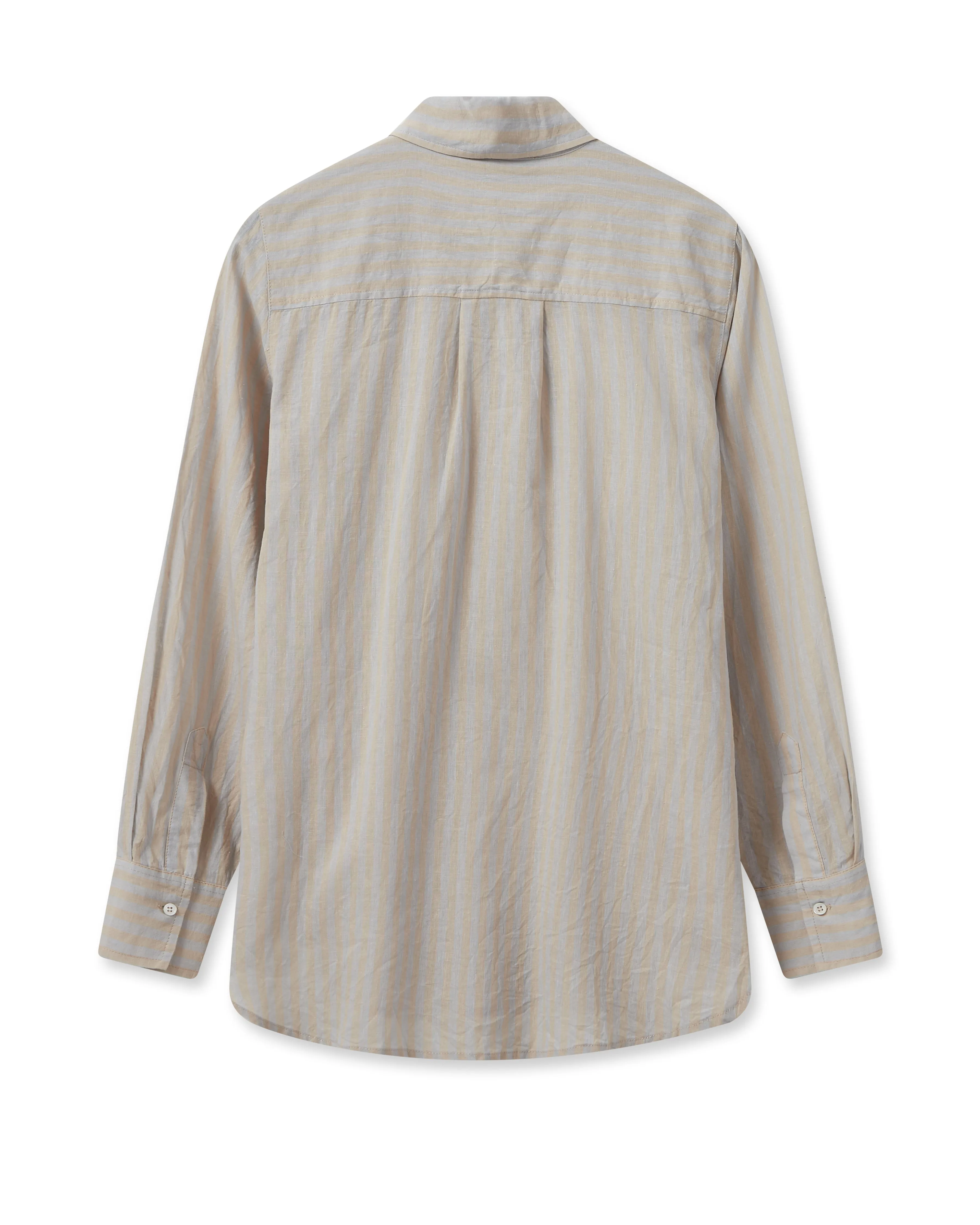 MMElinda Linen Shirt