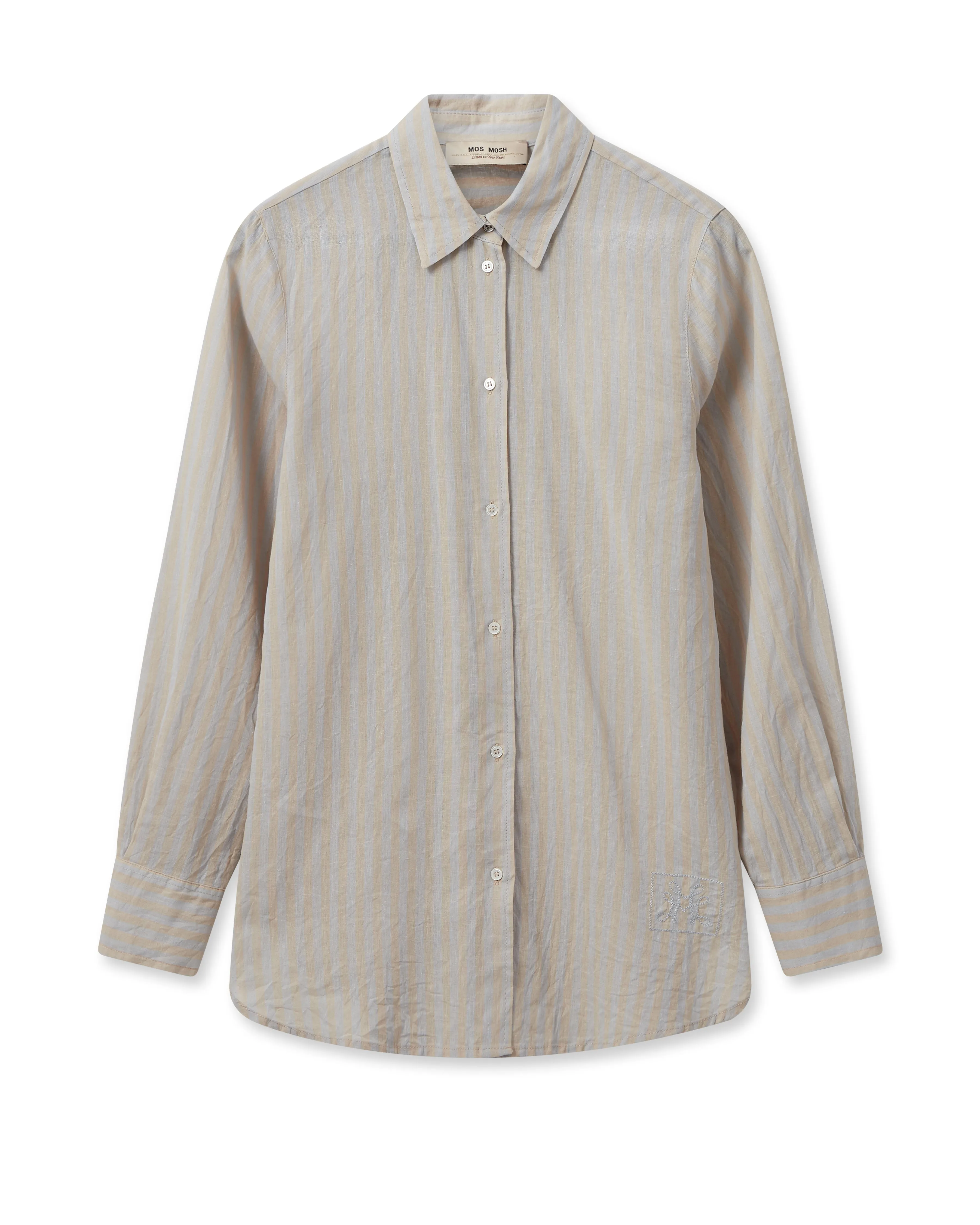 MMElinda Linen Shirt