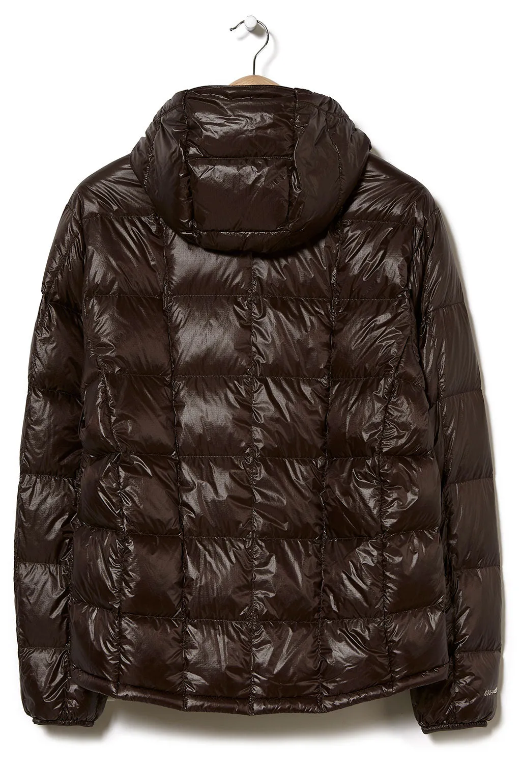 Montbell Superior Men's Down Parka Jacket - Chocolate