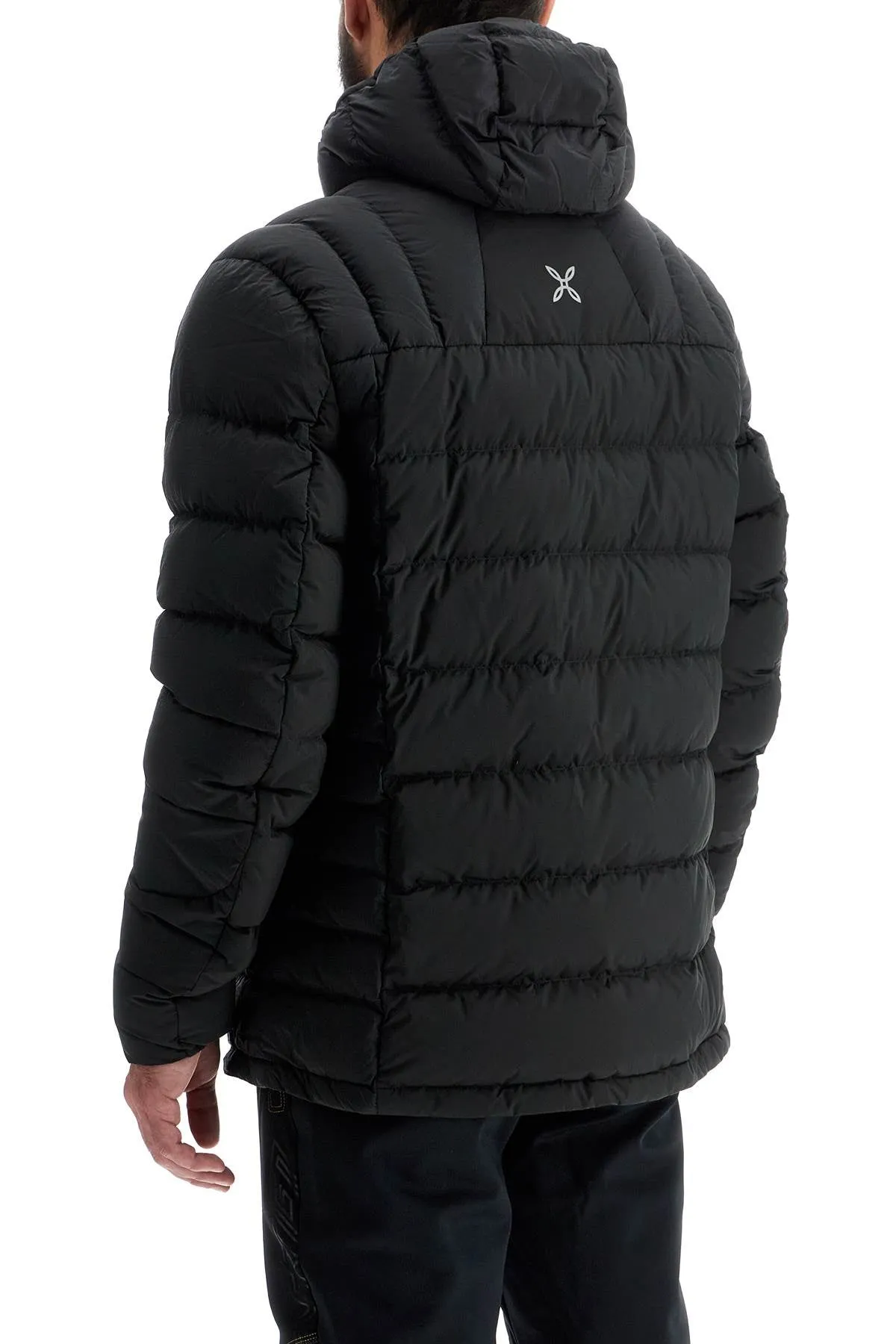 MONTURA hooded down jacket ren