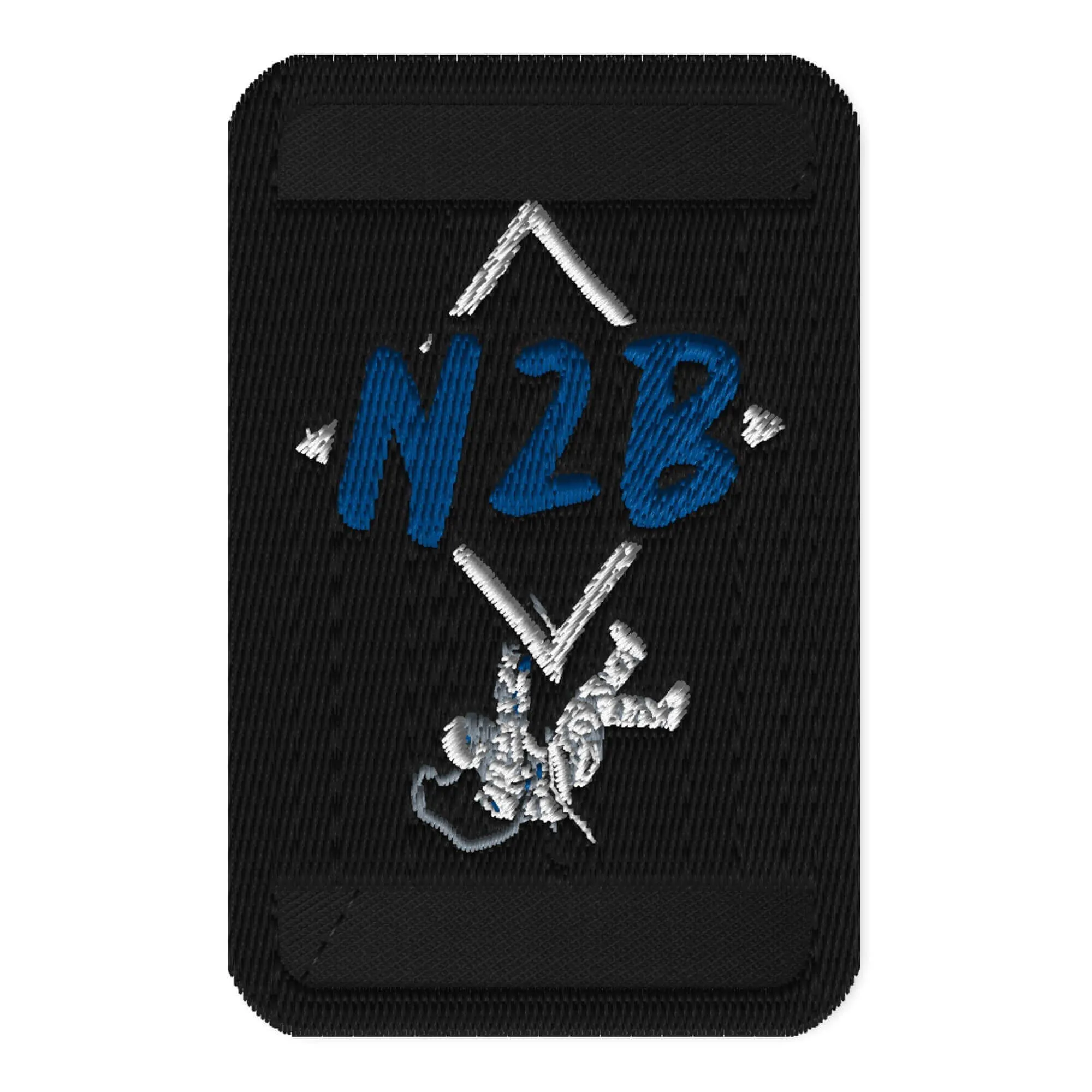 N2B Spaceman Embroidered patches