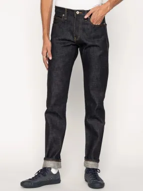 Naked & Famous Denim Super Guy Elephant 12 Indigo