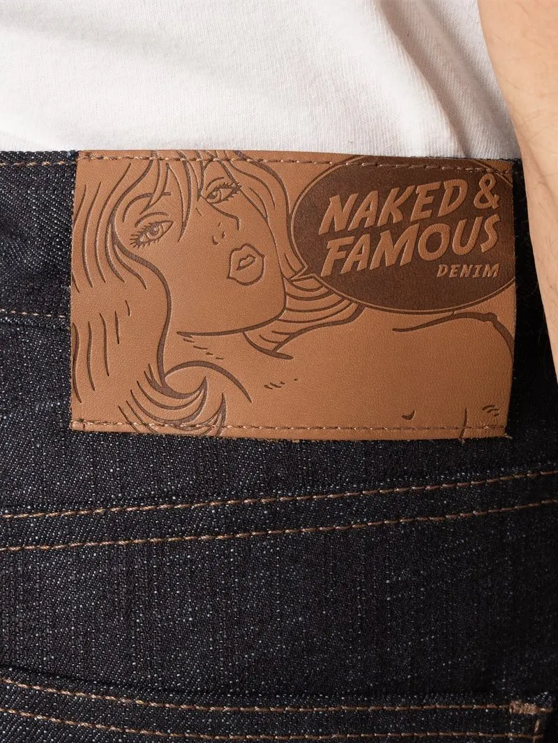 Naked & Famous Denim Super Guy - Slub Stretch Selvedge