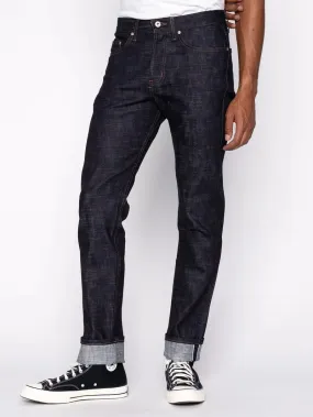 Naked & Famous Denim Weird Guy - Slub Stretch Selvedge