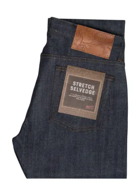 Naked & Famous Weird Guy Stretch selvedge