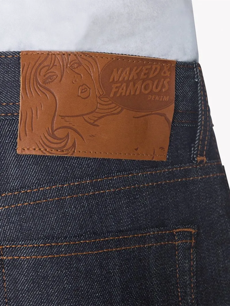 Naked & Famous Weird Guy Stretch selvedge