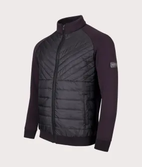 Nate Quilted Hybrid Jacket