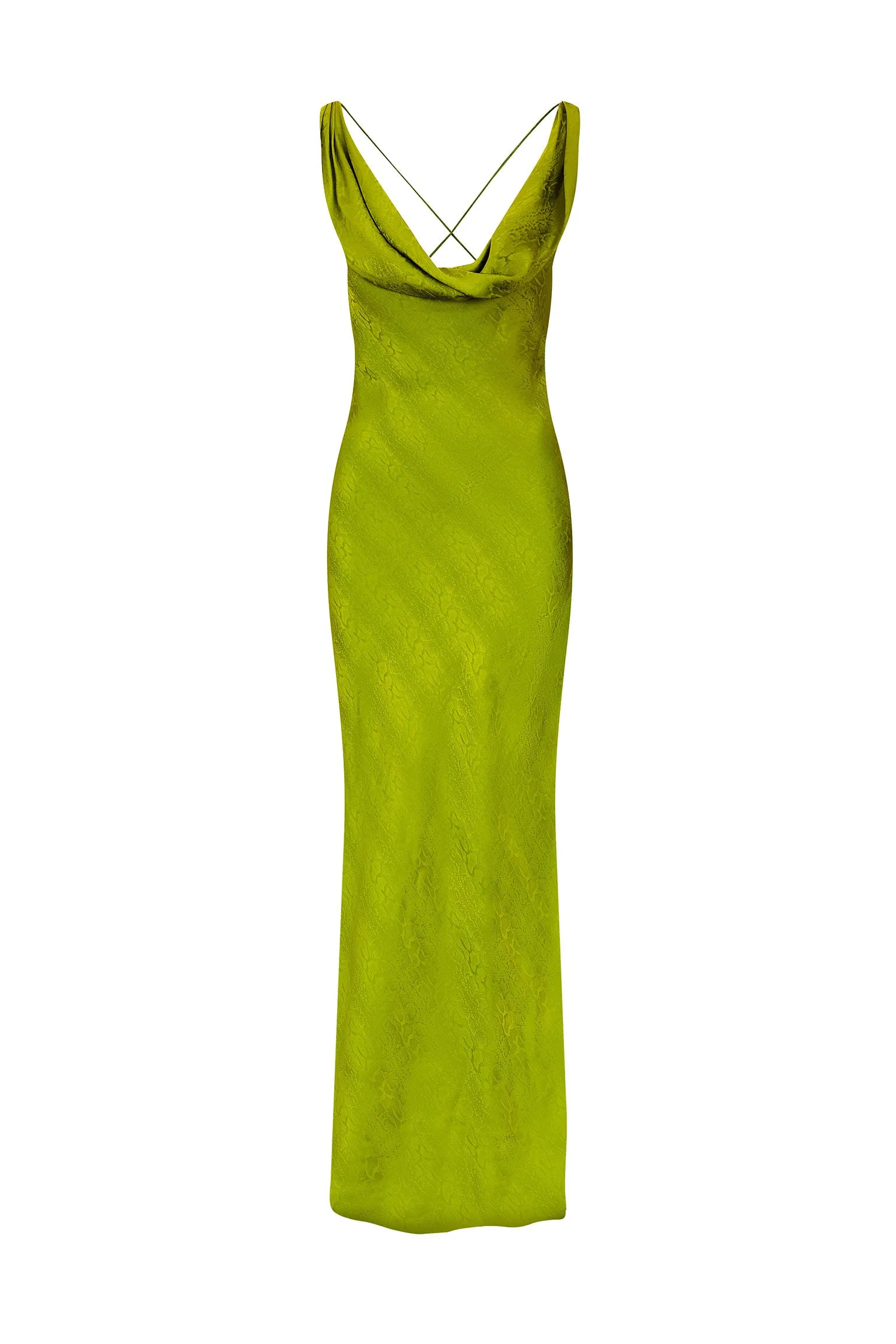 Navarra Dress Lime